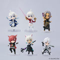 FINAL FANTASY XIV - MINIATURE FIGURE COLLECTION VOL. 1 BLIND BOX TRADING