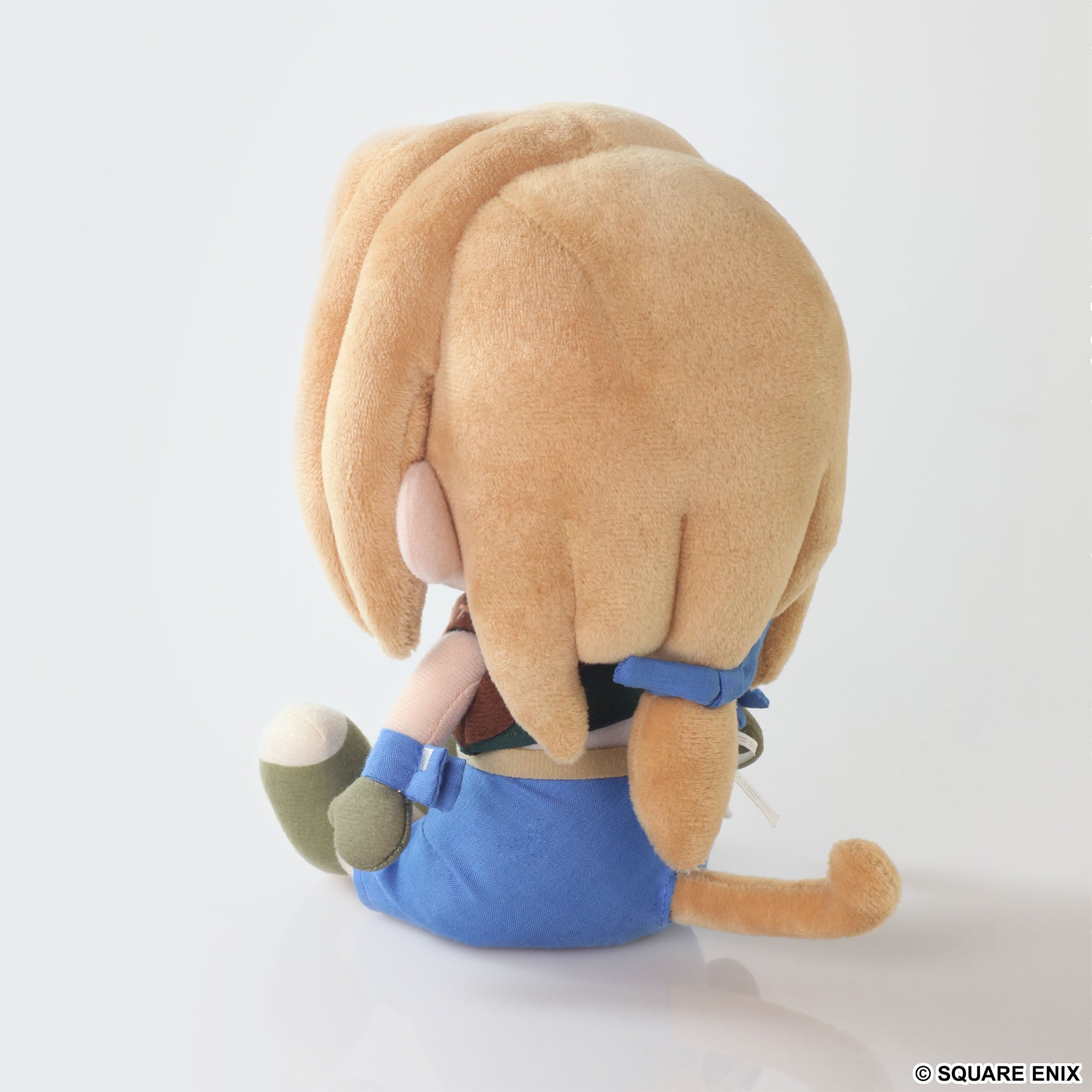 FINAL FANTASY IX - ZIDANE TRIBAL PLUSH