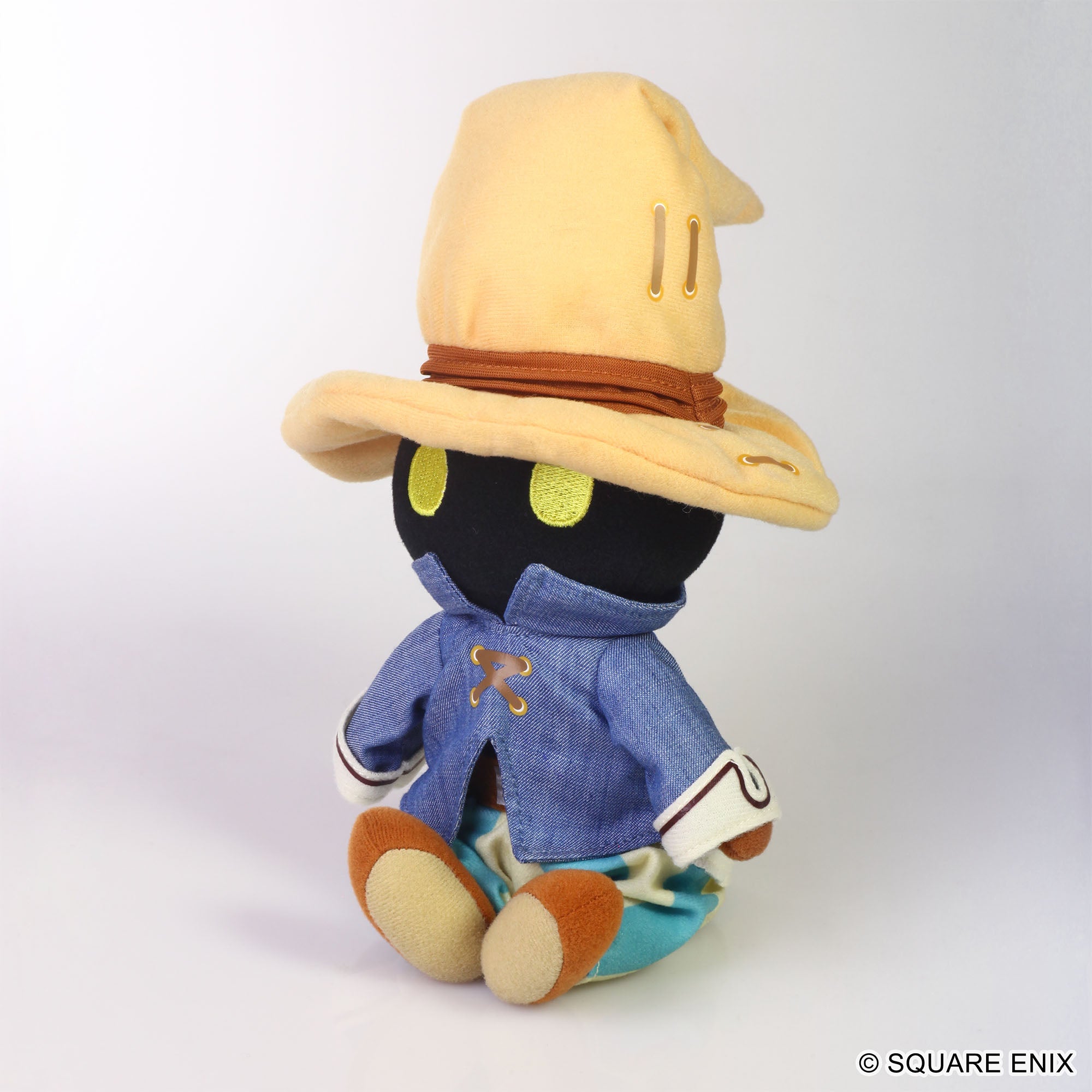 FINAL FANTASY IX - VIVI ORNITIER PLUSH