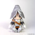 FINAL FANTASY IX - ADELBERT STEINER PLUSH