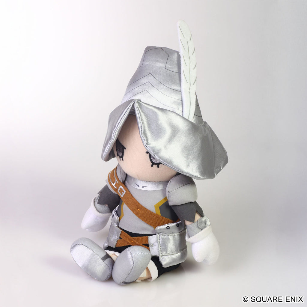 FINAL FANTASY IX - ADELBERT STEINER PLUSH