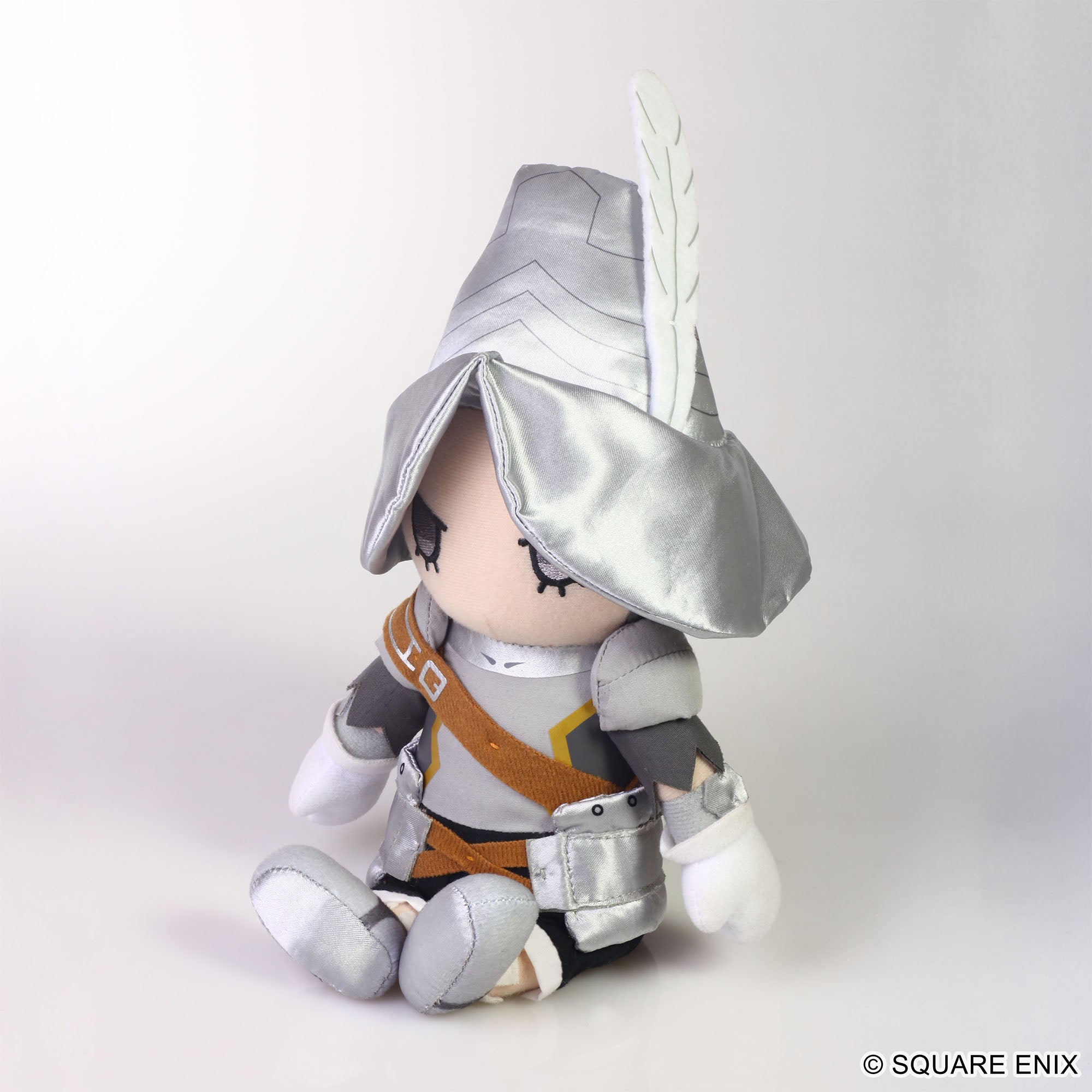 FINAL FANTASY IX - ADELBERT STEINER PLUSH