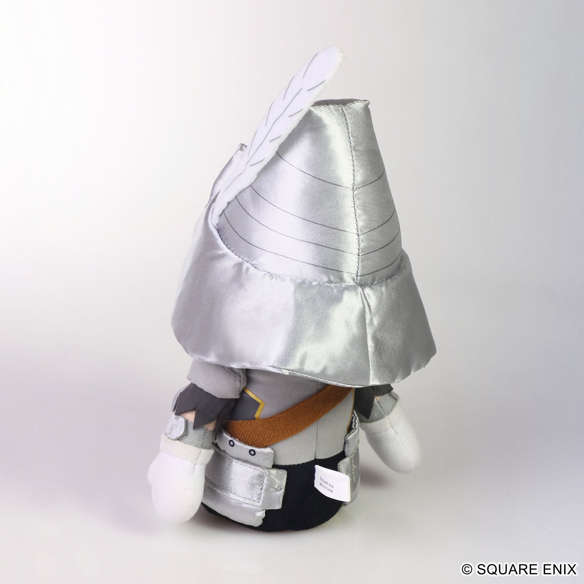 FINAL FANTASY IX - ADELBERT STEINER PLUSH