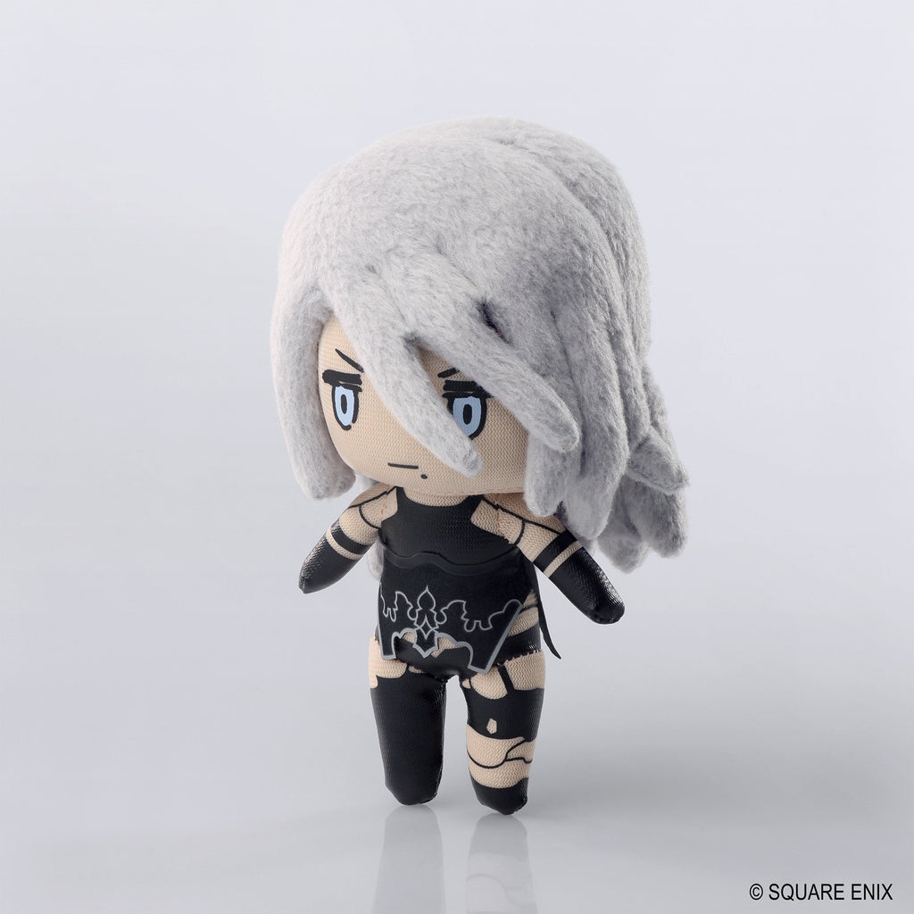 NIER: AUTOMATA - A2 (YORHA TYPE A NO. 2) MINI PLUSH