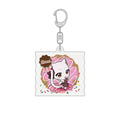 FAIRY TAIL 100 YEARS QUEST - CARLA DONUT ACRYLIC KEYCHAIN