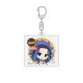 FAIRY TAIL 100 YEARS QUEST - LEVY DONUT ACRYLIC KEYCHAIN