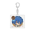 FAIRY TAIL 100 YEARS QUEST - JELLAL DONUT ACRYLIC KEYCHAIN