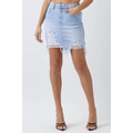 Maddie-Risen High Rise Pencil Mini-skirts
