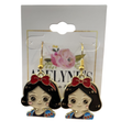 Snow White Earrings