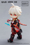 GENSHIN IMPACT - KAEDEHARA KAZUHA PICCODO ACTION DEFORMED DOLL