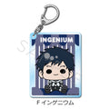 MY HERO ACADEMIA: VIGILANTES - INGENIUM ACRYLIC KEYCHAIN F