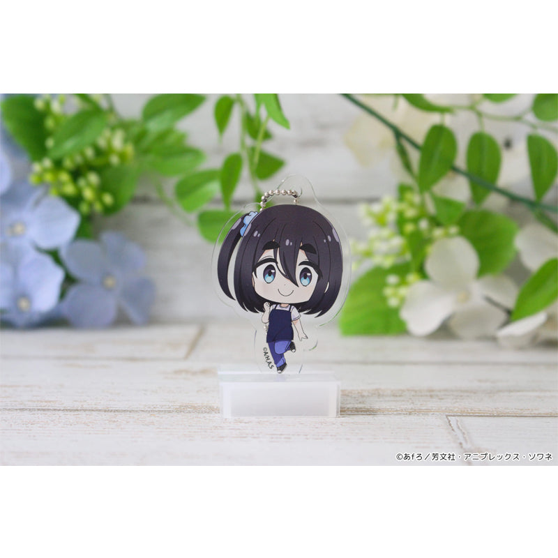 MONO - AMAMIYA SATSUKI PUCHICHOKO MINI ACRYLIC KEYCHAIN