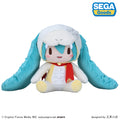 HATSUNE MIKU - SNAKE 2025 FUWA PETIT PLUSH LL