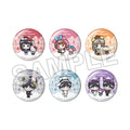 JUNJI ITO X SANRIO CHARACTERS MANEKKO DEFORMED BADGE BLIND BOX