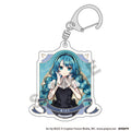 HATSUNE MIKU - HATSUNE MIKU RETRO KOBE 2025 ACRYLIC KEYCHAIN