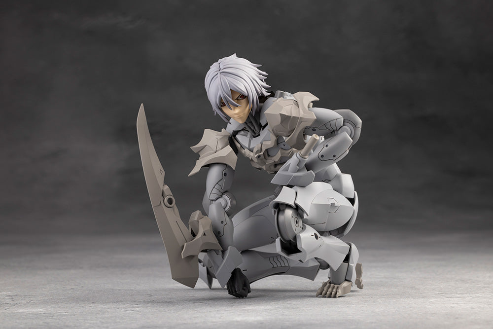 MEGALOMARIA UNLIMITED UNIVERSE - ZIRCONIA MODEL KIT