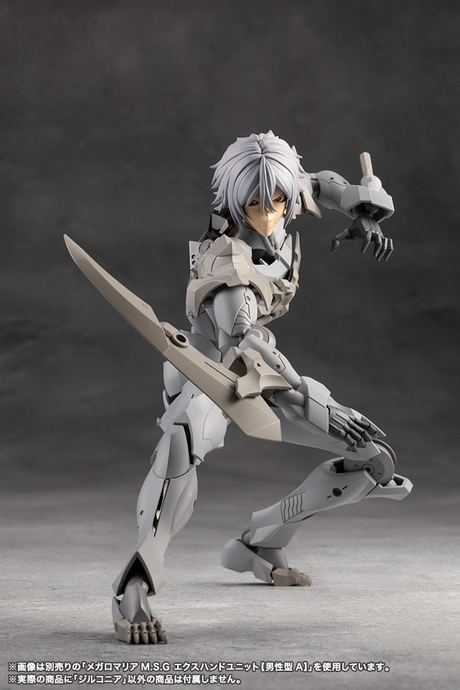 MEGALOMARIA UNLIMITED UNIVERSE - ZIRCONIA MODEL KIT