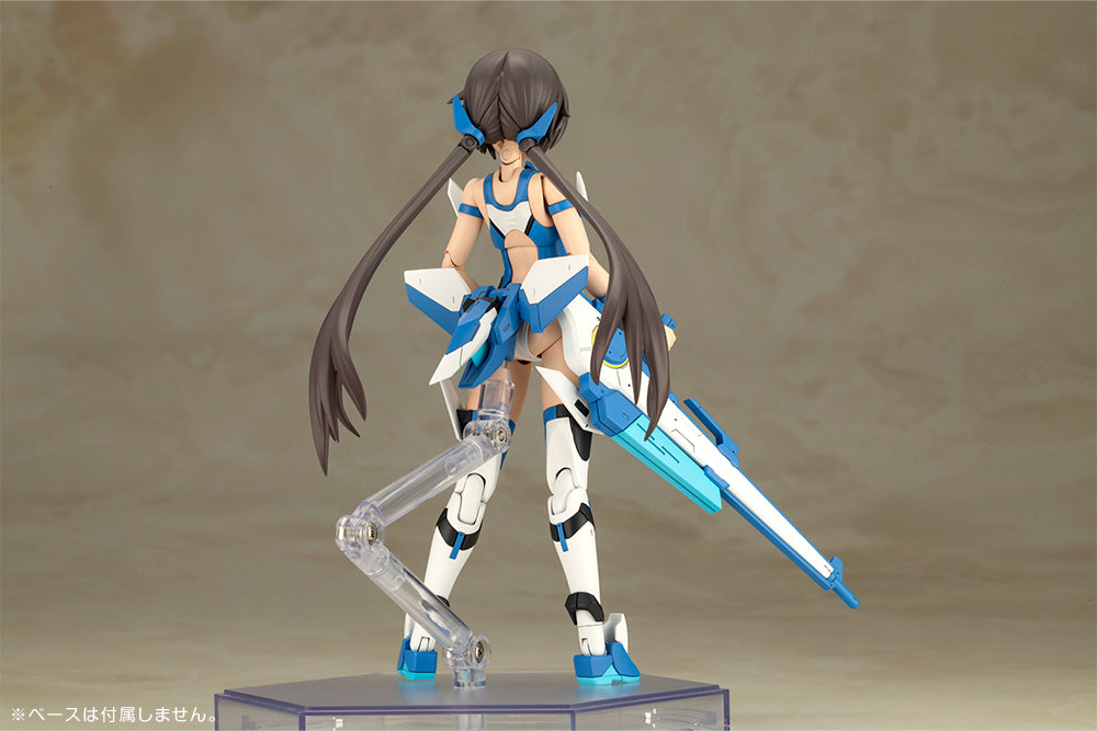 FRAME ARMS GIRL - STYLET SWIMSUIT BLUE IMPULSE COLOR VER. MODEL KIT