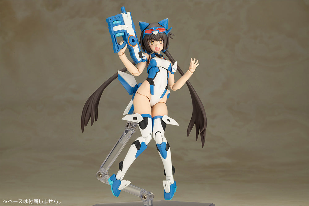 FRAME ARMS GIRL - STYLET SWIMSUIT BLUE IMPULSE COLOR VER. MODEL KIT