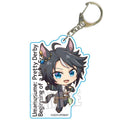 UMAMUSUME: PRETTY DERBY "BEGINNING OF A NEW ERA" - FUJI KISEKI PUKASSHU ACRYLIC KEYCHAIN