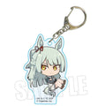 UMAMUSUME: CINDERELLA GRAY - FUJIMASA MARCH PUKASSHU ACRYLIC KEYCHAIN