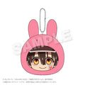 TOILET-BOUND HANAKO-KUN - HANAKO-KUN MARUMATES PLUSH KEYCHAIN