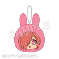 TOILET-BOUND HANAKO-KUN - MITSUBA MARUMATES PLUSH KEYCHAIN