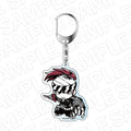 BLEACH: THOUSAND-YEAR BLOOD WAR - RENJI ABARAI MONOCOLOR ACRYLIC KEYCHAIN