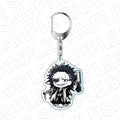 BLEACH: THOUSAND-YEAR BLOOD WAR - KENPACHI ZARAKI MONOCOLOR ACRYLIC KEYCHAIN
