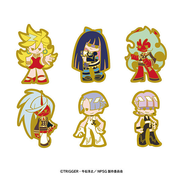 NEW PANTY & STOCKING WITH GARTERBELT - PINS COLLECTION BLIND BOX TRADING