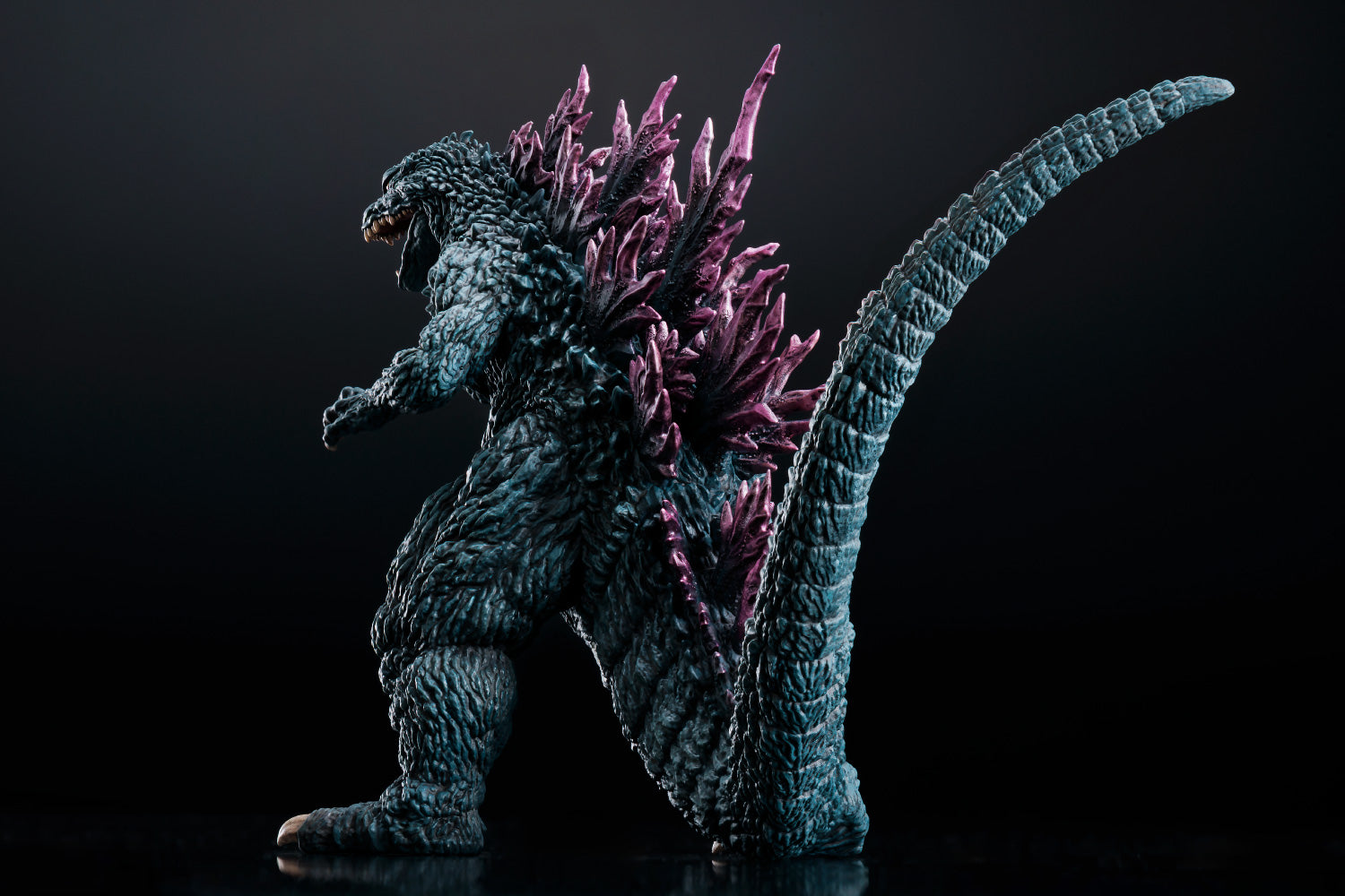GODZILLA 2000: MILLENIUM - GODZILLA (1999) PLAFIG. PF-02 MODEL KIT