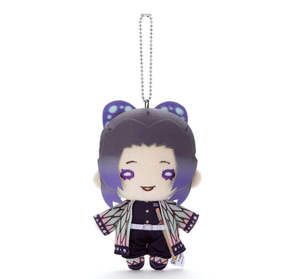 DEMON SLAYER SHINOBU KOCHO NITOTAN KEYCHAIN PLUSH