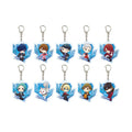 PERSONA 3 RELOAD - 02 POP ART ILLUSTRATION ACRYLIC KEYCHAIN BLIND BOX TRADING