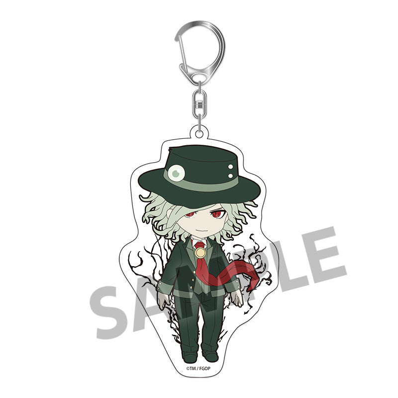 FATE/ GRAN ORDER PIKURIRU! VOL. 4 TRADING KEYCHAIN