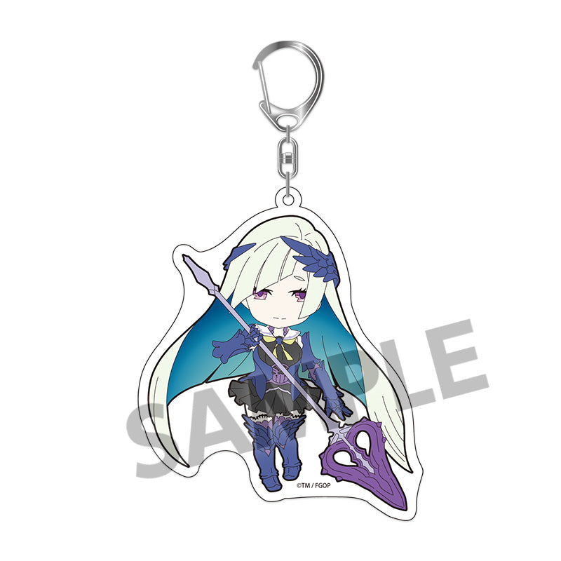 FATE/ GRAN ORDER PIKURIRU! VOL. 4 TRADING KEYCHAIN