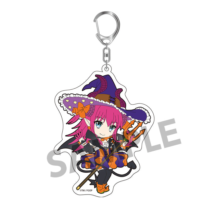 FATE/ GRAN ORDER PIKURIRU! VOL. 4 TRADING KEYCHAIN