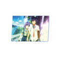 CLANNAD -AFTER STORY- - KYOU FUJIBAYASHI & OKAZAKI TOMOYA ANOTHER WORLD KYOU CHAPTER ACRYLIC PANEL