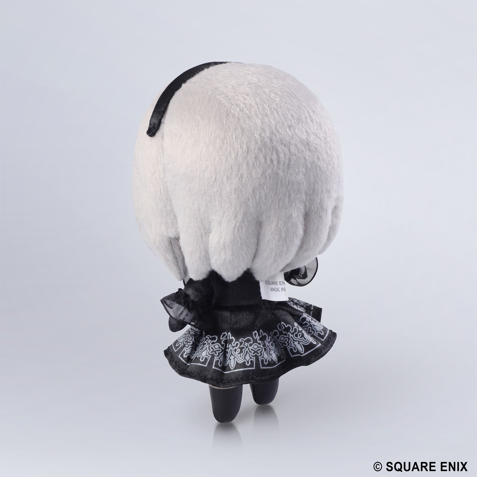 NIER:AUTOMATA - 2B (YORHA NO. 2 TYPE B) MINI PLUSH