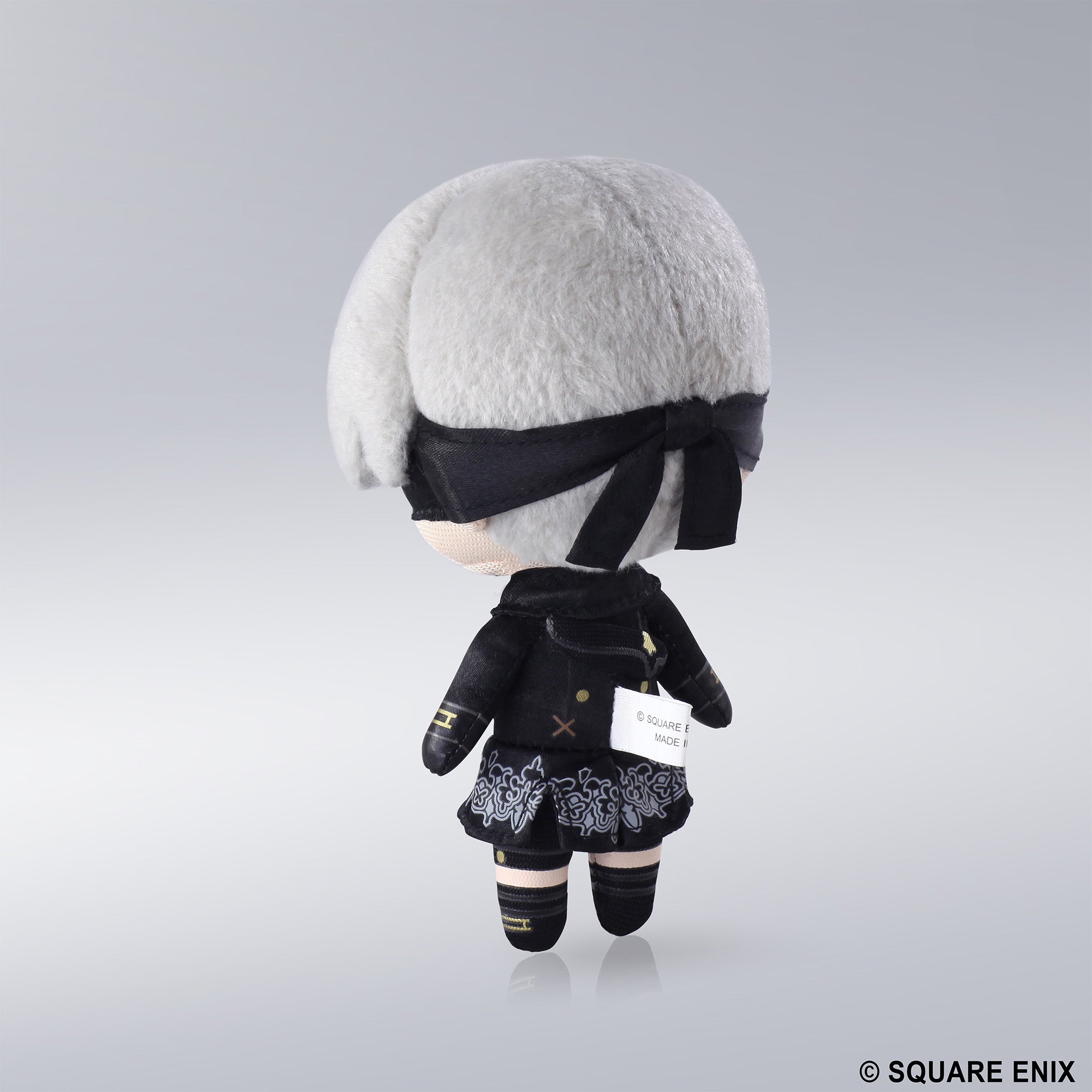 NIER: AUTOMATA - 9S (YORHA NO. 9 TYPE S) MINI PLUSH