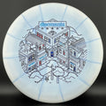Lux Vapor Link - Metro Disc Golf Stamp Limited Edition