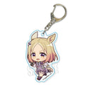 UMAMUSUME: PRETTY DERBY "ROAD TO THE TOP" - NARITA TOP ROAD TEKUTOKO ACRYLIC KEYCHAIN