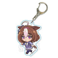 UMAMUSUME: PRETTY DERBY "ROAD TO THE TOP" - MEISHO DOTO TEKUTOKO ACRYLIC KEYCHAIN