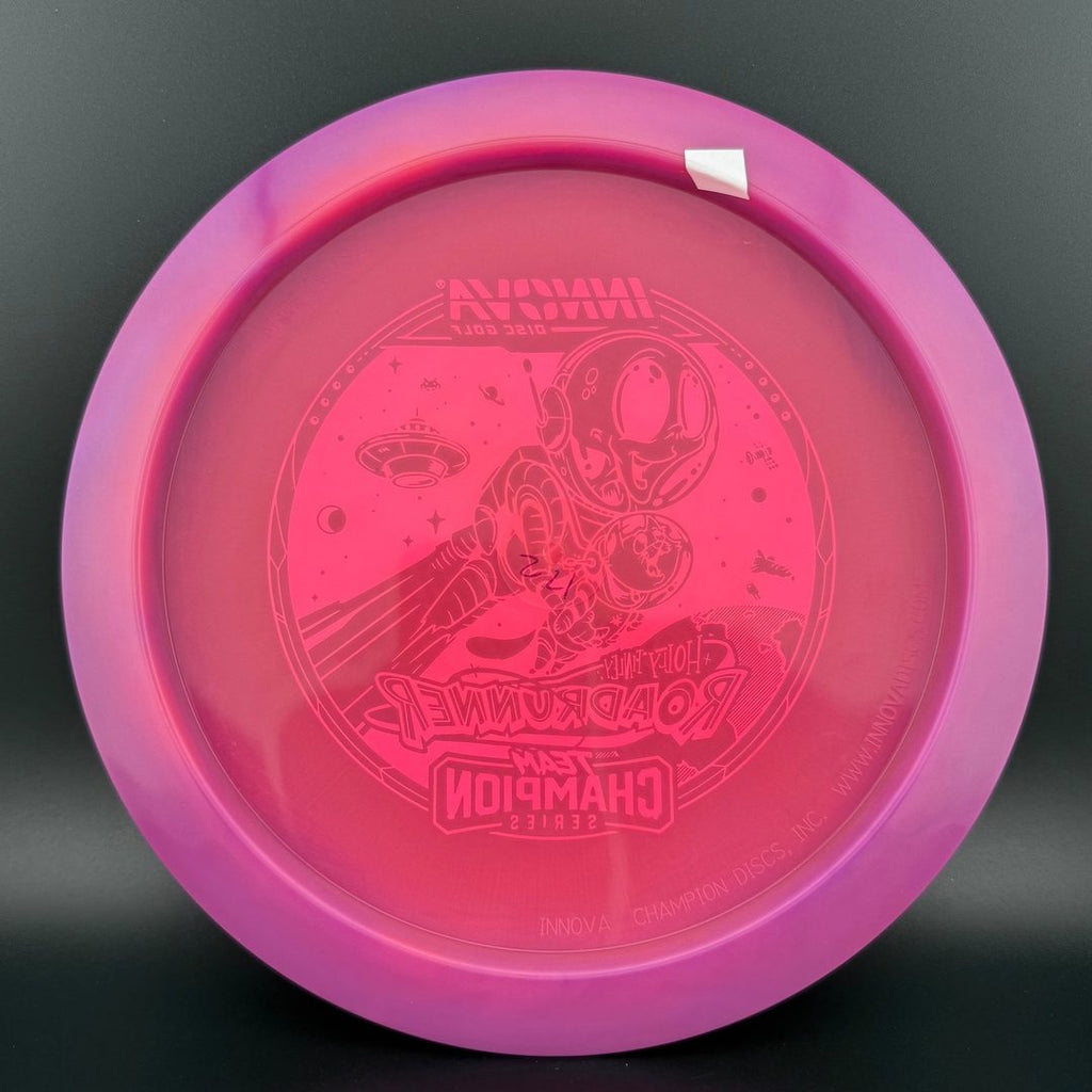 Halo Champion Roadrunner - Holly Finley 2025 Team Series