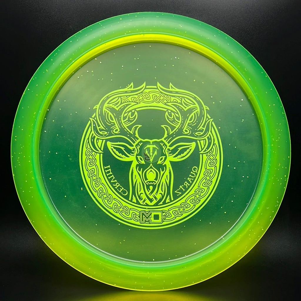 Quartz Cervini - First Run - DM Exclusive