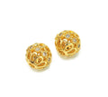 CZ Ball Spacer Beads, Sku#LD200