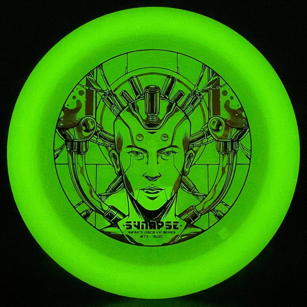 Glow Synapse - VIP Series #73 - 1500 Limited Run!