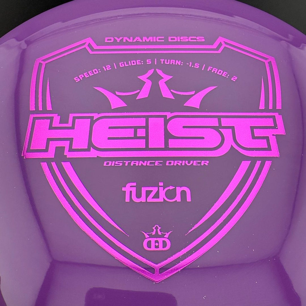 Fuzion Heist
