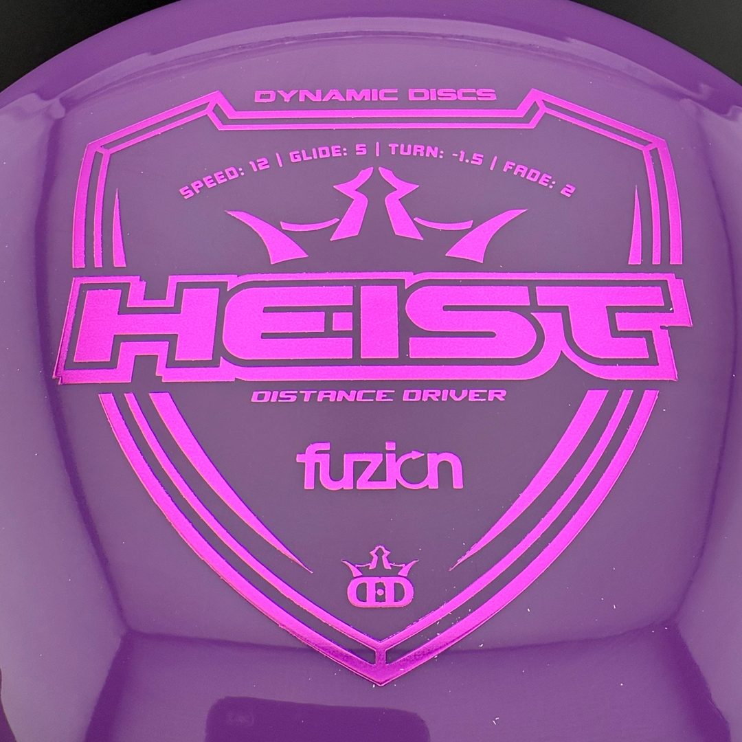Fuzion Heist