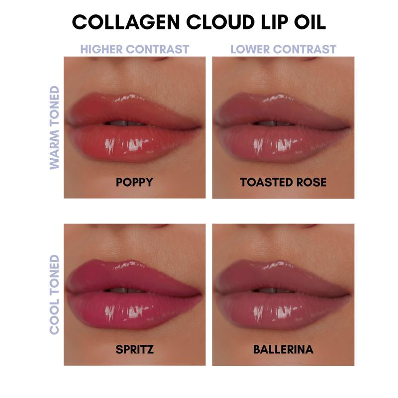 NEW Collagen Cloud Tinted Lip Oil