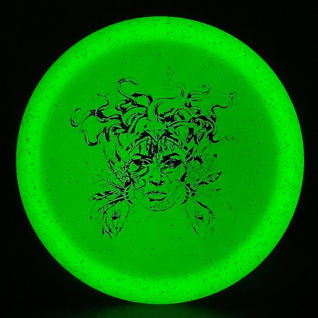 Metal Flake Glow C-Blend Sphinx X-Out - Medusa